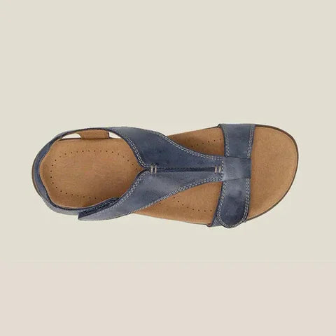 Duttini | Orthopedic Vegan Leather Sandals