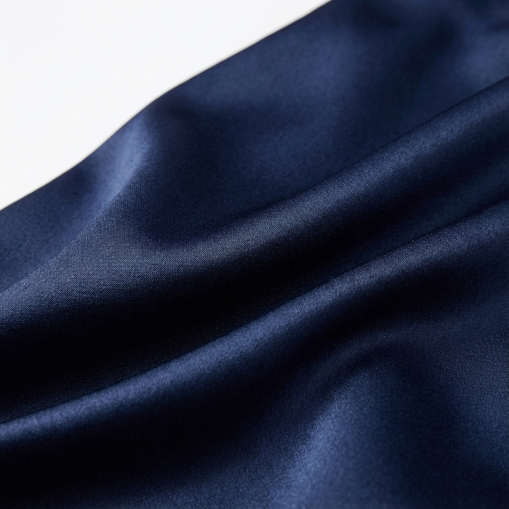 Duttini | Flowing Satin Halter Neck Wrap Maxi Dress With Bow Tie Waist And Ruffled Hem