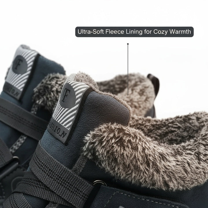 Duttini | Comfort Orthopedic & Waterproof Boots