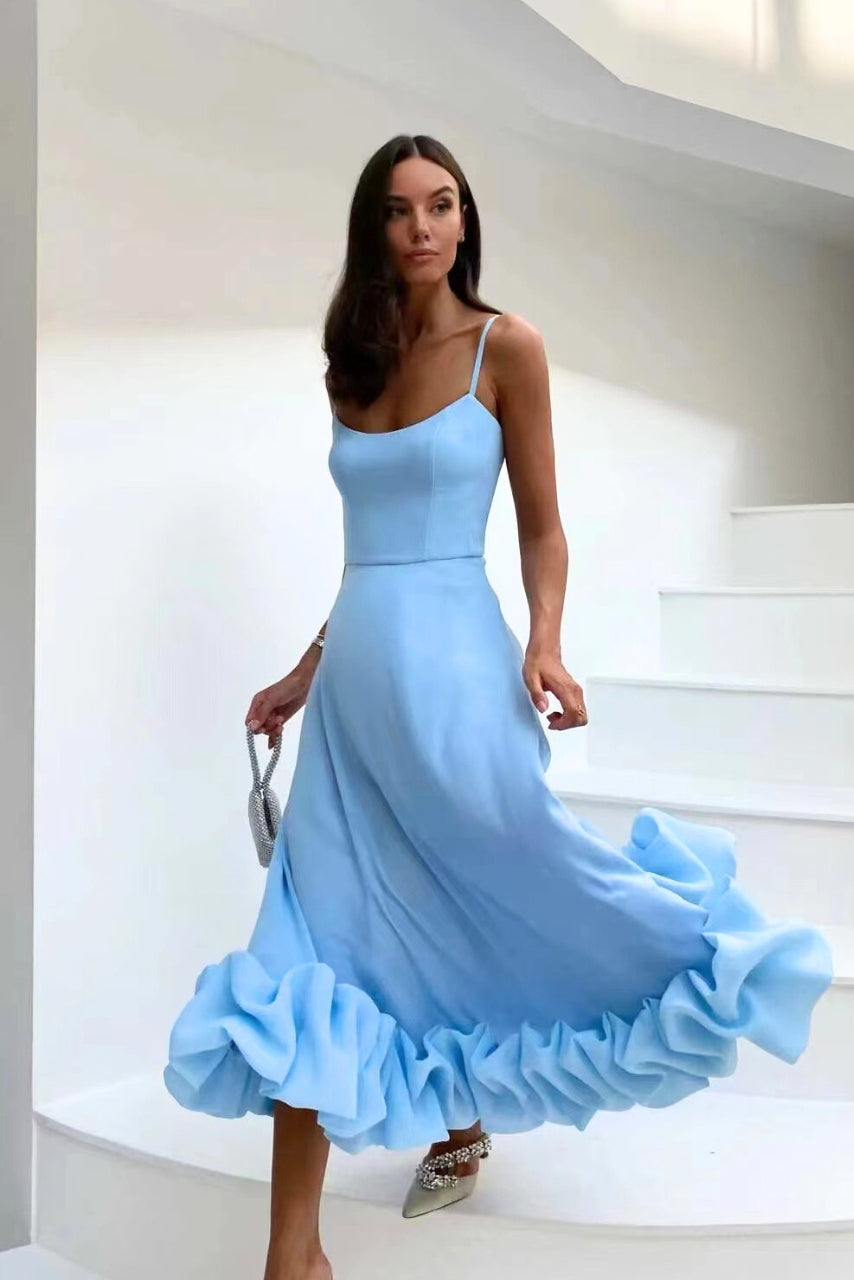 Duttini | Graceful Wedding Guest Dress Evening for Every Occasion