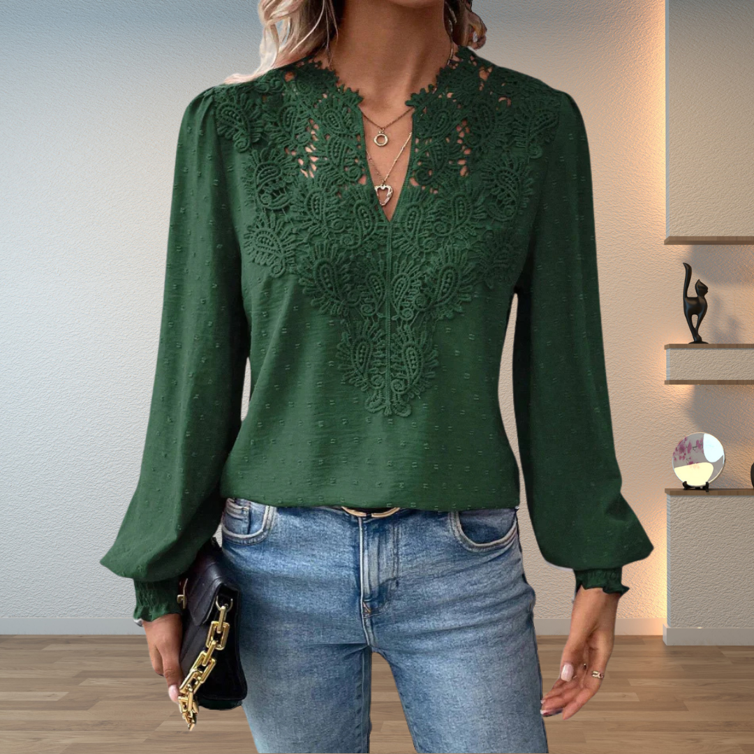 Duttini | Lightweight & Stylish Blouse for Every Occasion