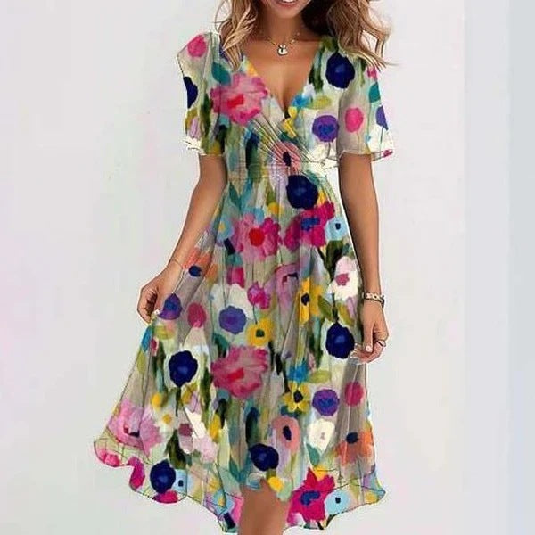 Duttini | Elegant Summer Dress for a Polished Look