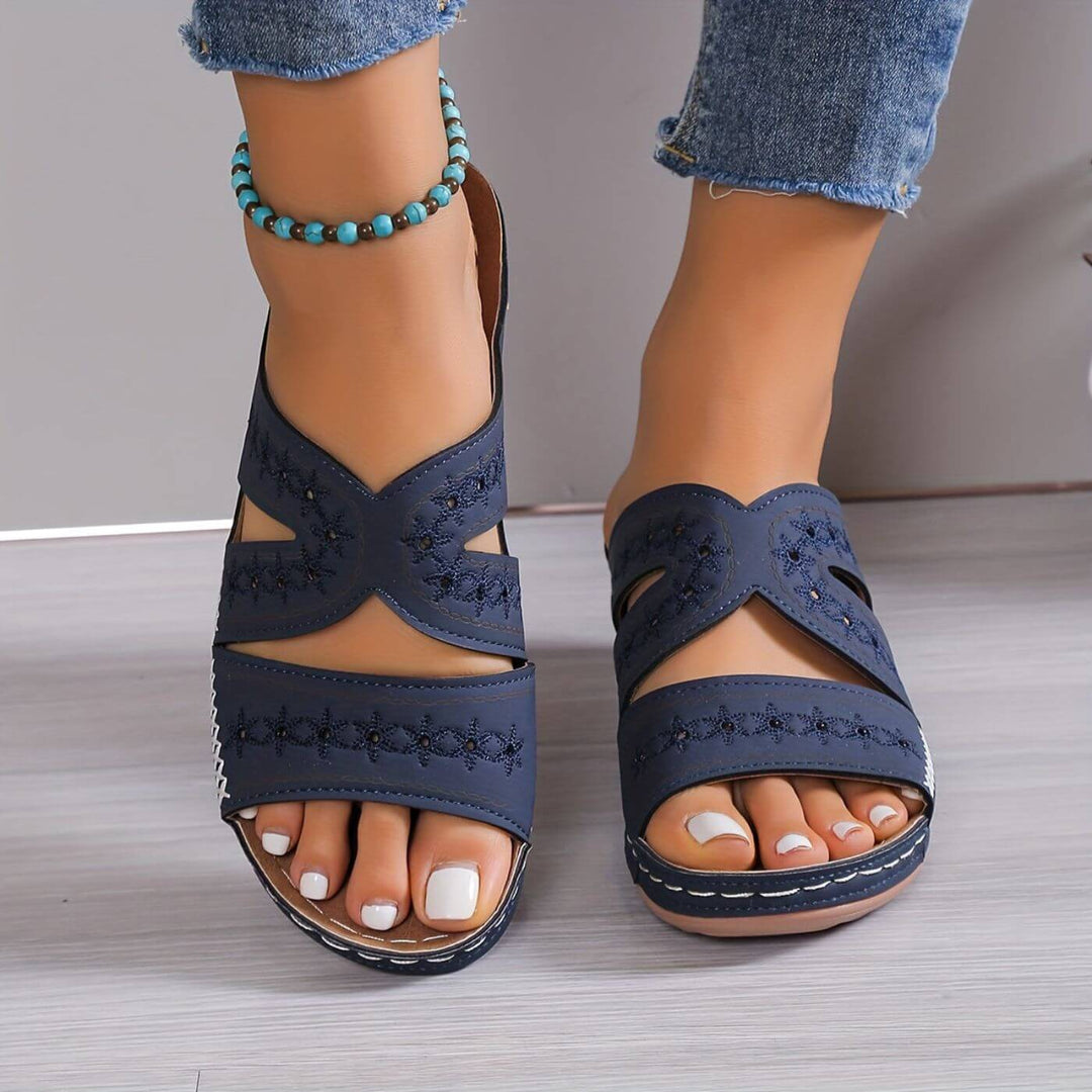 Duttini | Slip-Resistant Orthopedic Sandals for Comfortable All-Day Wear
