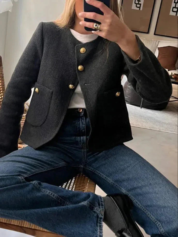 Duttini | Minimalist Blazer