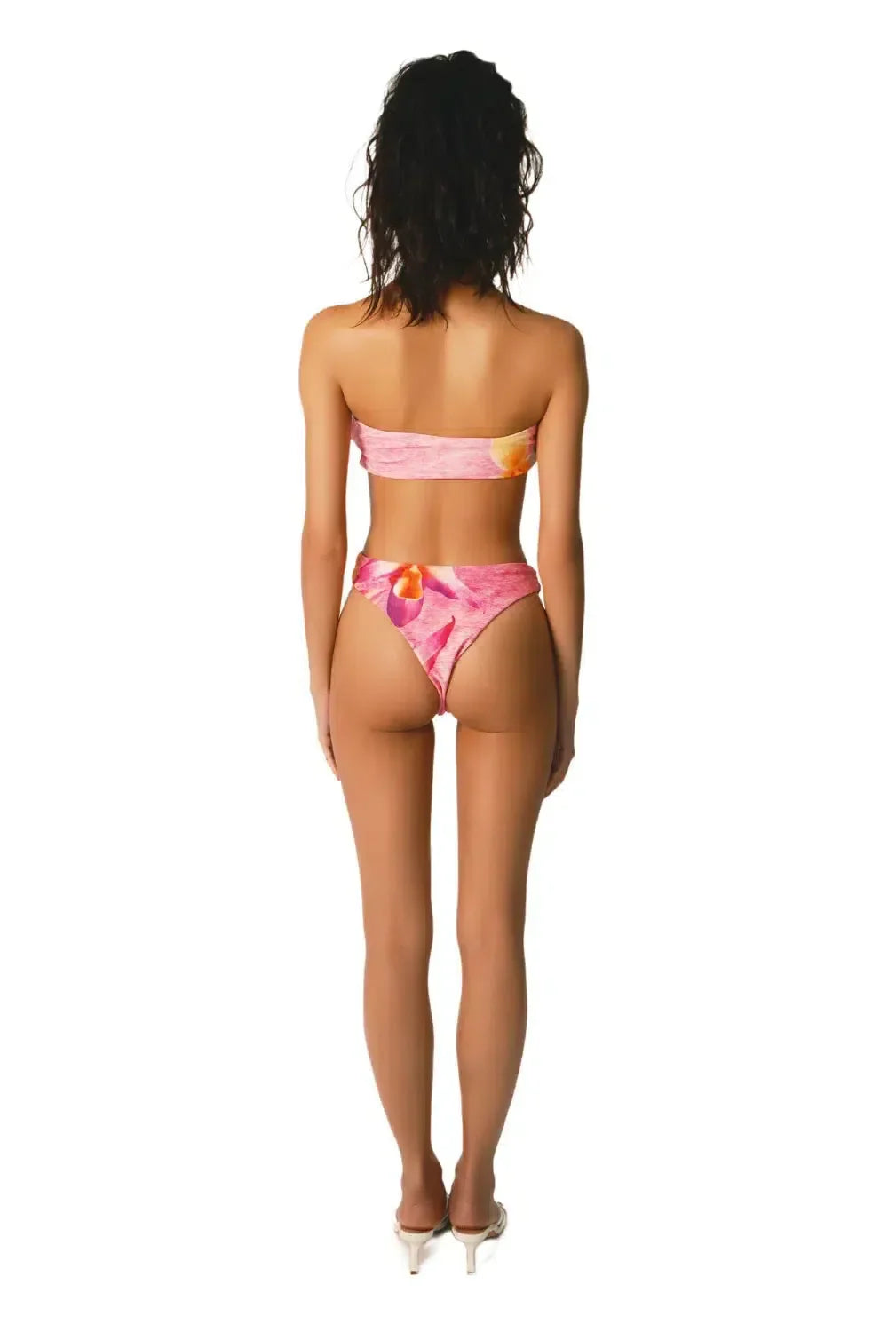 Duttini | Cut-out details one-piece swimsuit
