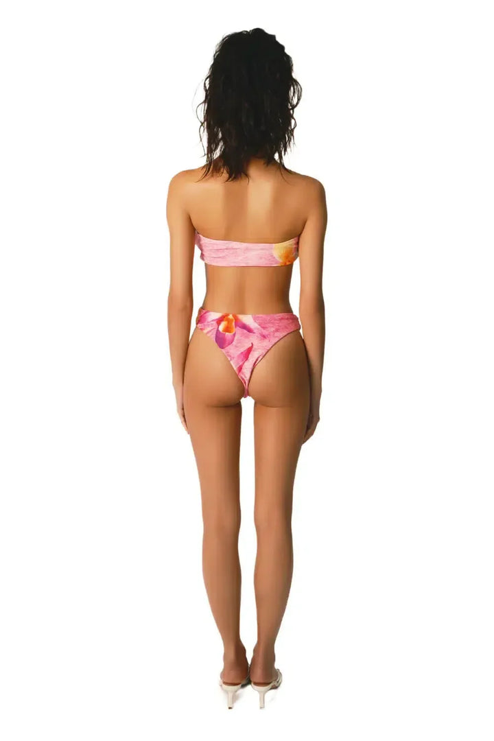 Duttini | Cut-out details one-piece swimsuit