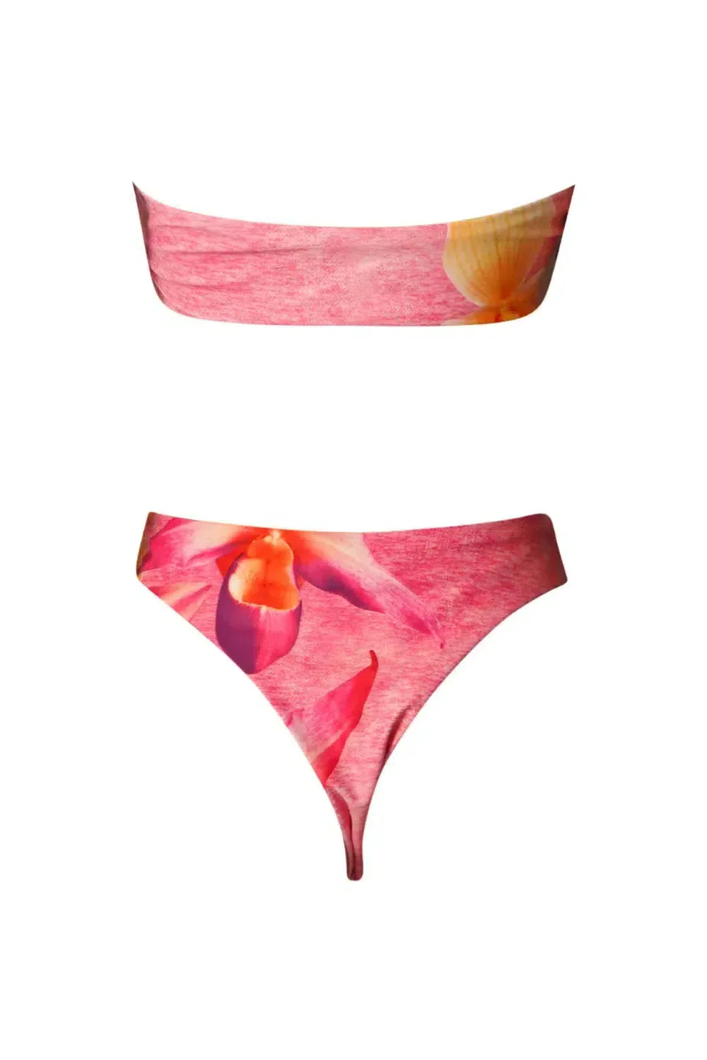 Duttini | Cut-out details one-piece swimsuit
