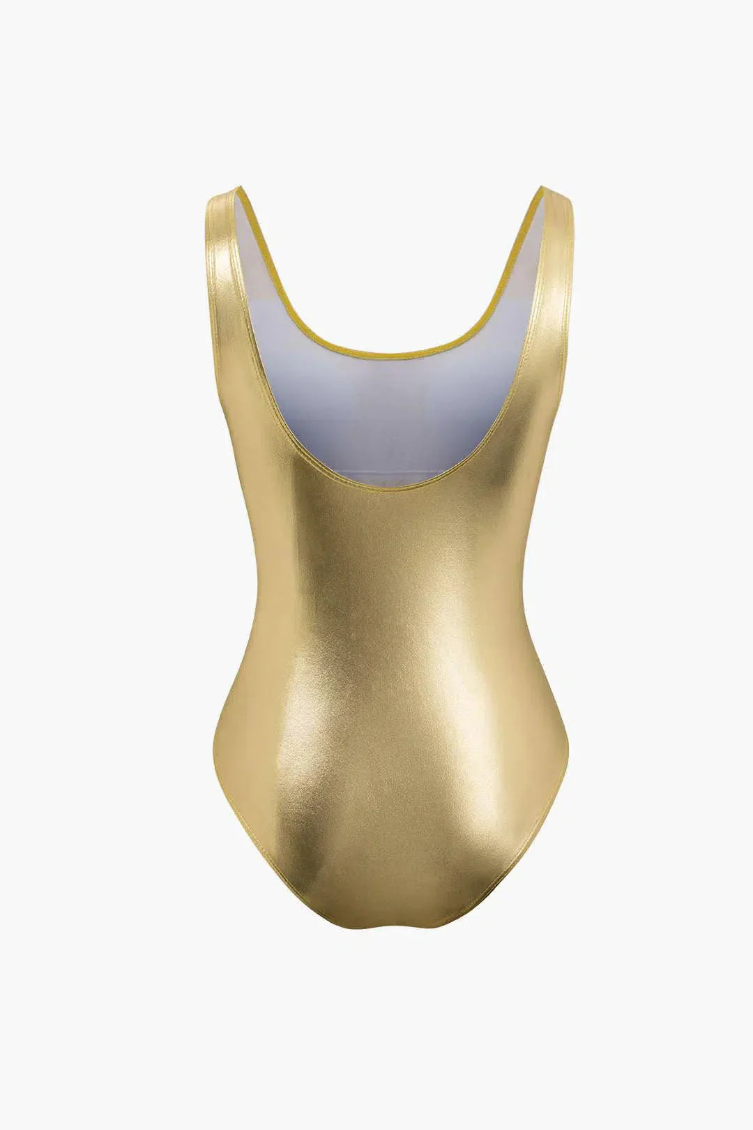 Duttini | Metallic One-Piece