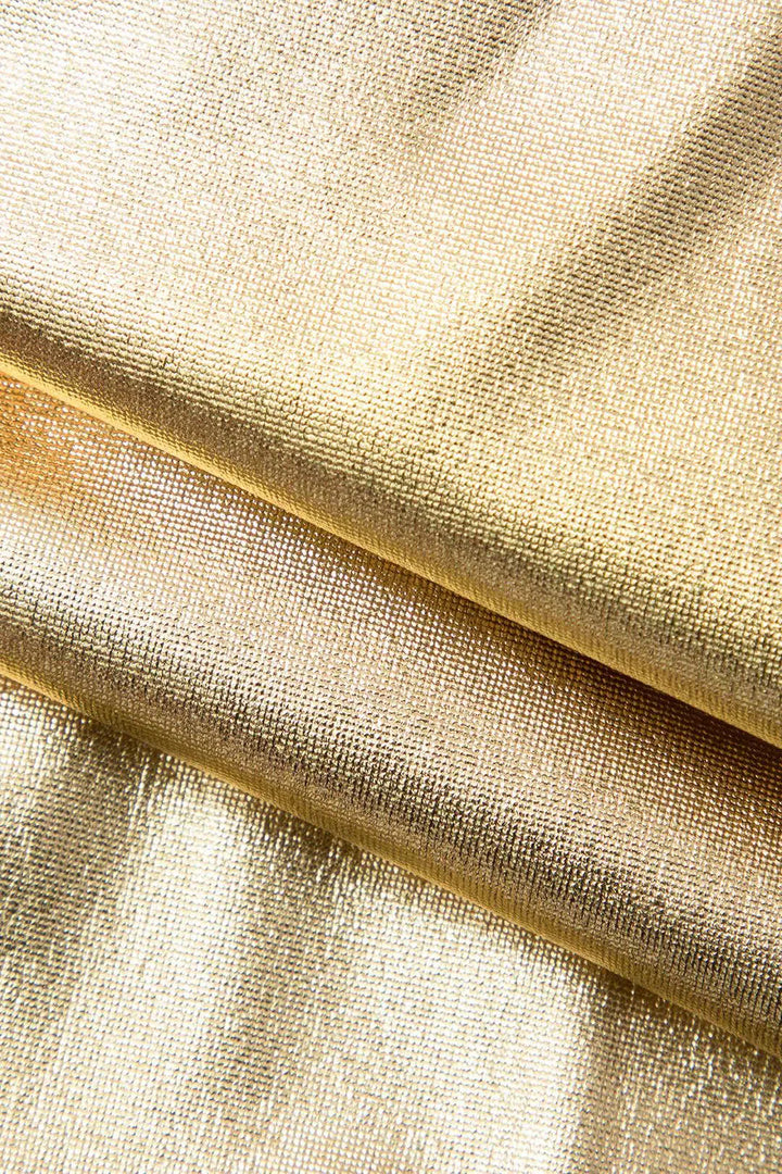 Duttini | Metallic One-Piece