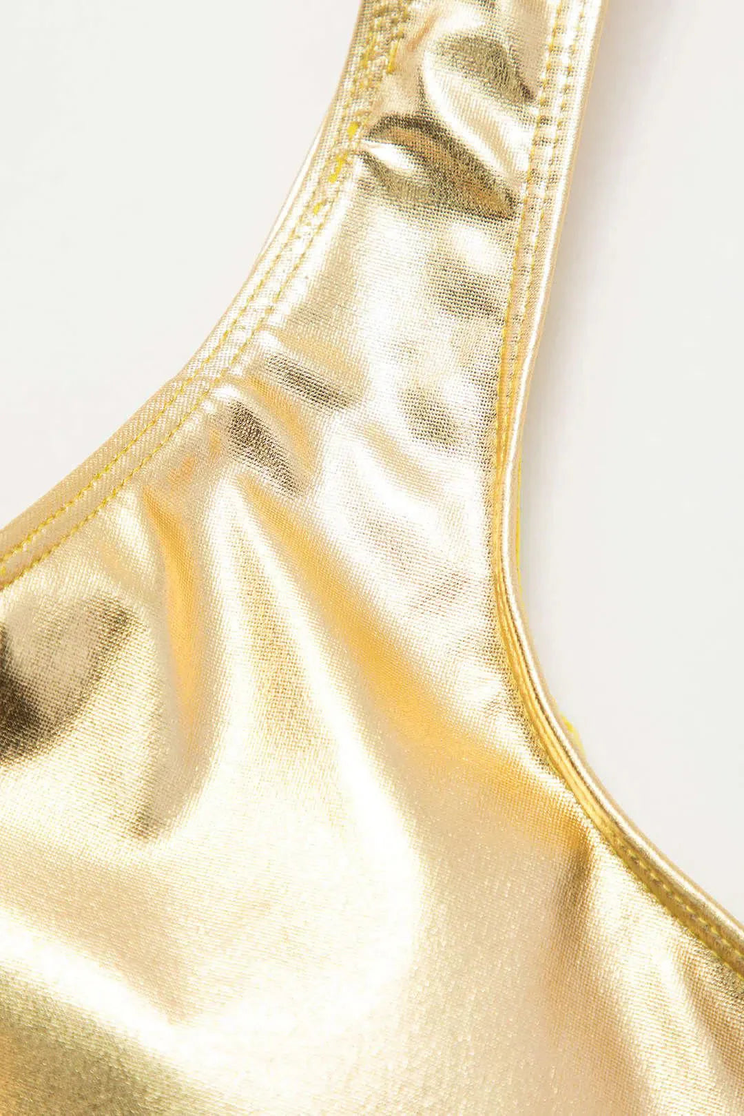 Duttini | Metallic One-Piece