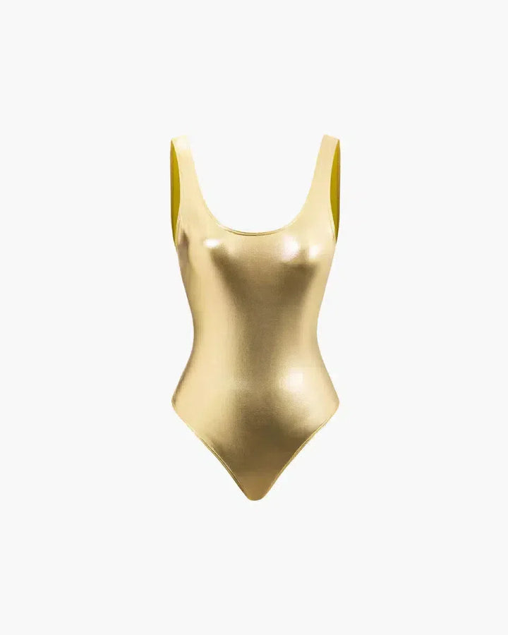 Duttini | Metallic One-Piece