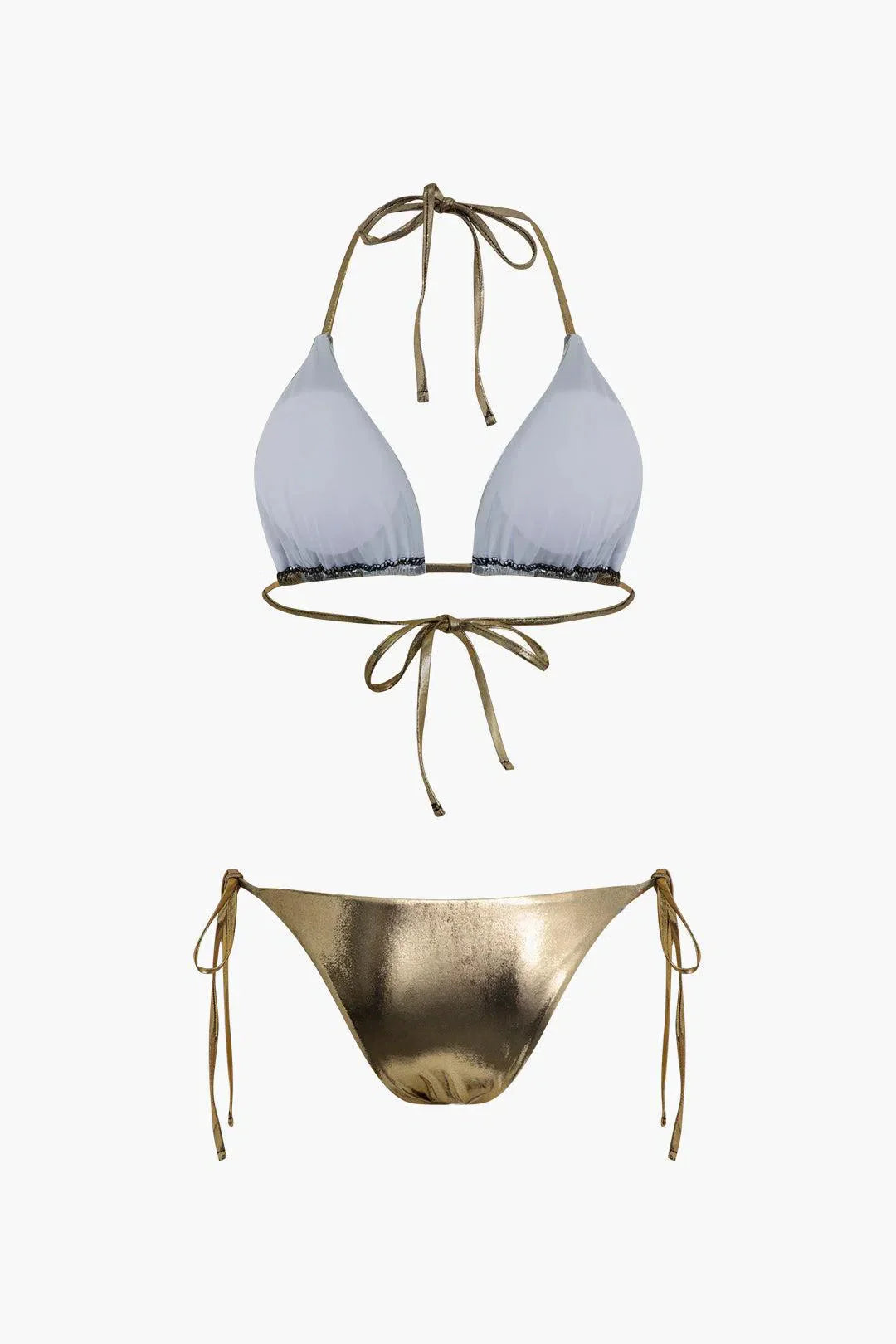 Duttini | Shimmering bikini set