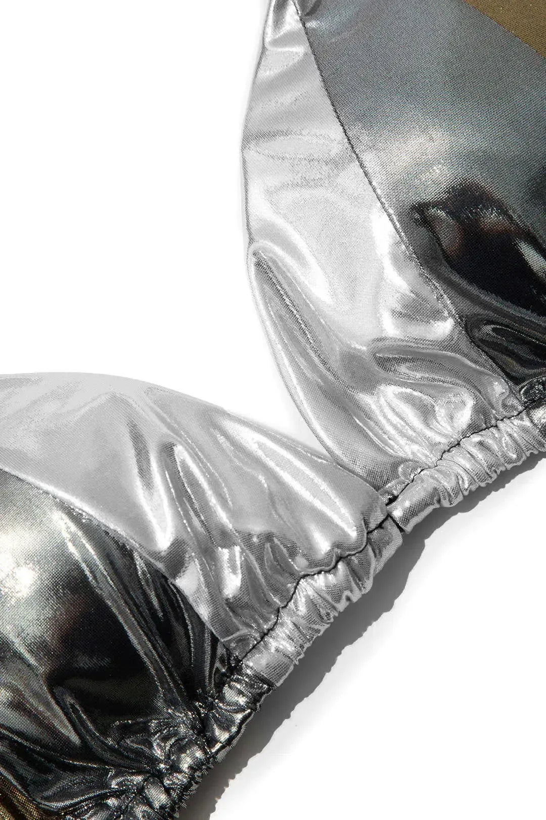 Duttini | Shimmering bikini set