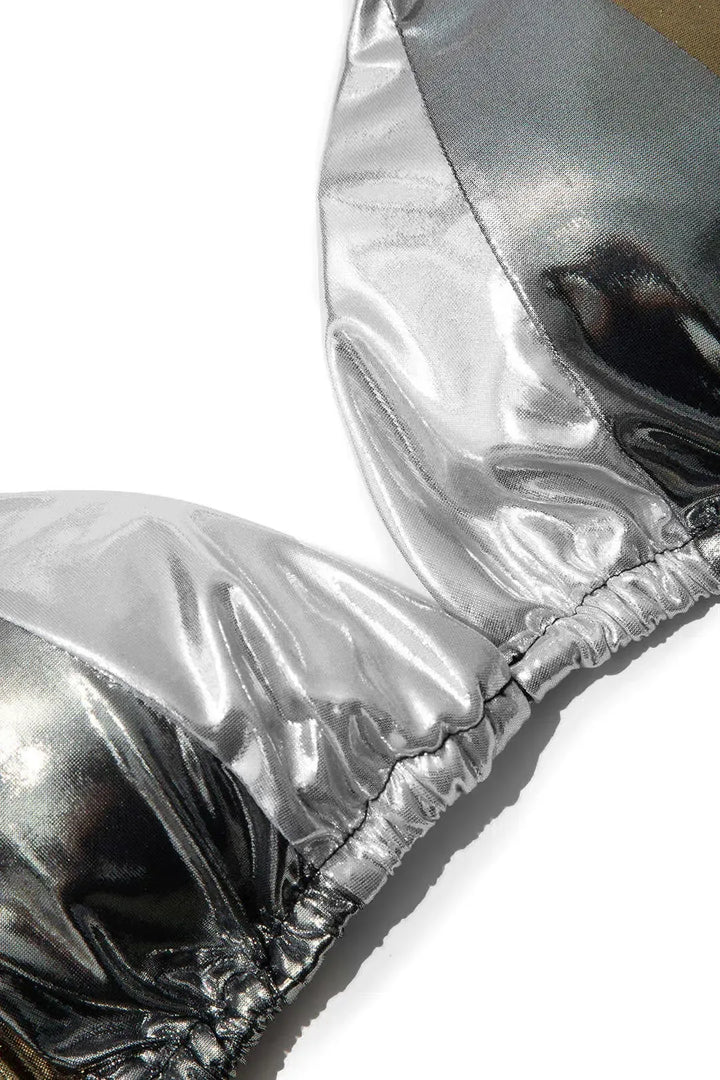 Duttini | Shimmering bikini set