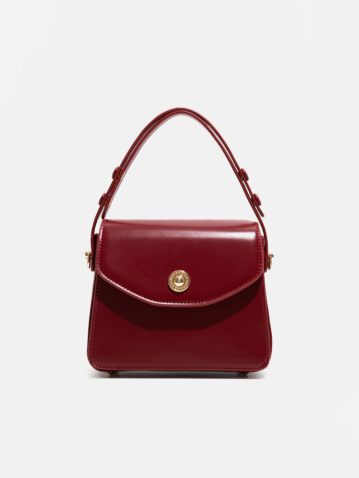 Duttini | Structured Shoulder Bag – Everyday Handbag