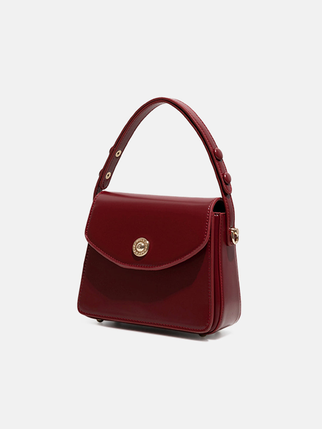 Duttini | Structured Shoulder Bag – Everyday Handbag