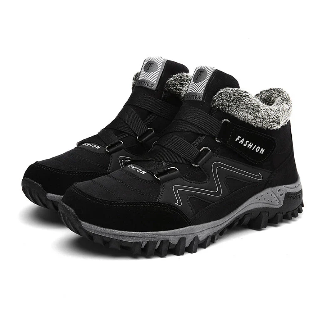Duttini | Comfort Orthopedic & Waterproof Boots