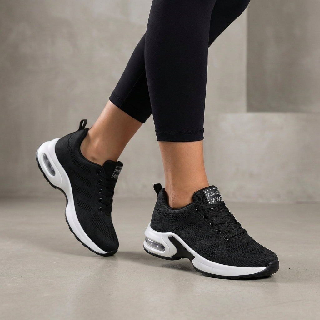 Duttini | Breathable Orthopedic Sneakers For Elevated Summer Athleisure Comfort