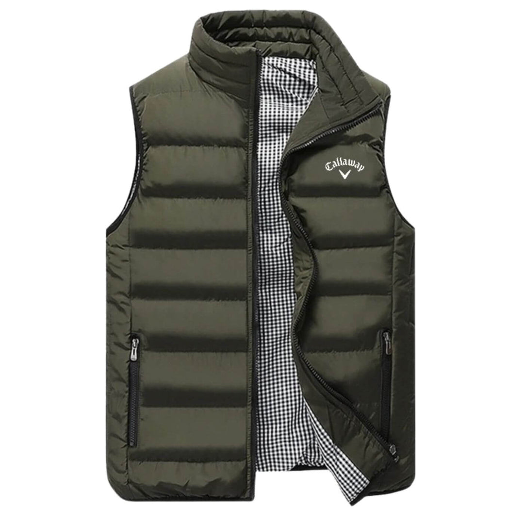 Duttini | Quilted Puffer Gilet