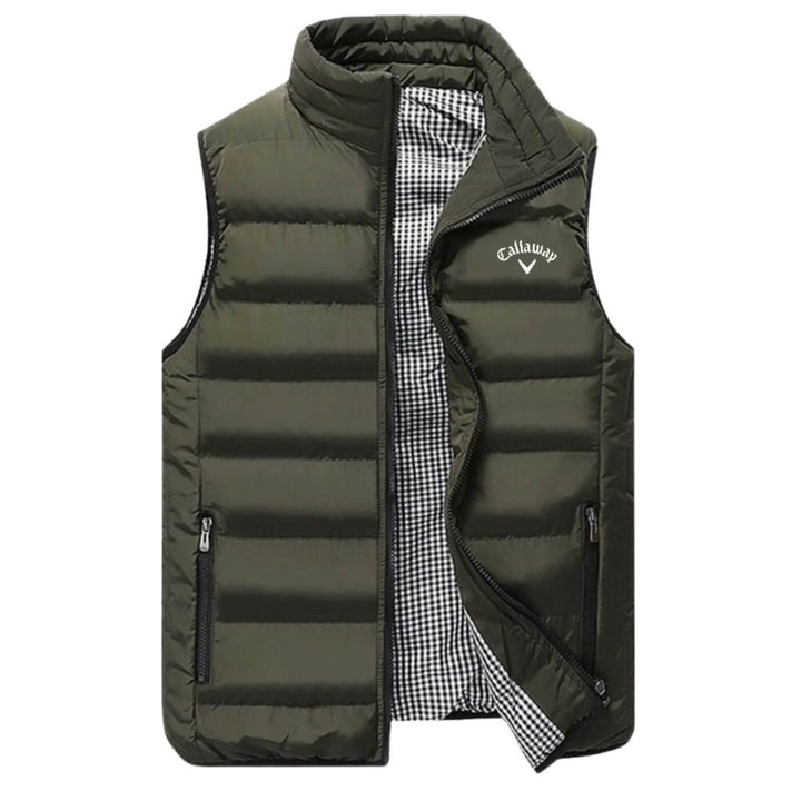 Duttini | Quilted Puffer Gilet