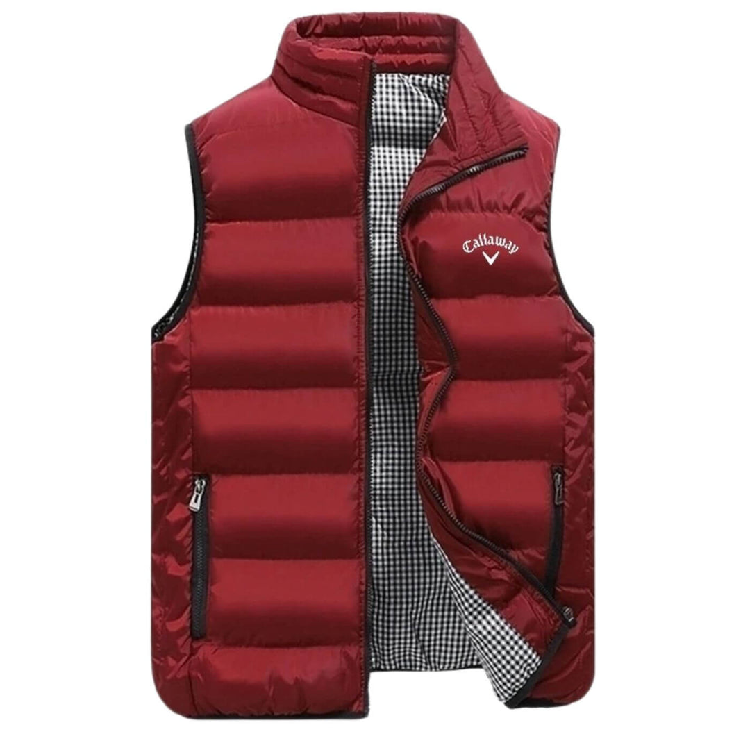 Duttini | Quilted Puffer Gilet