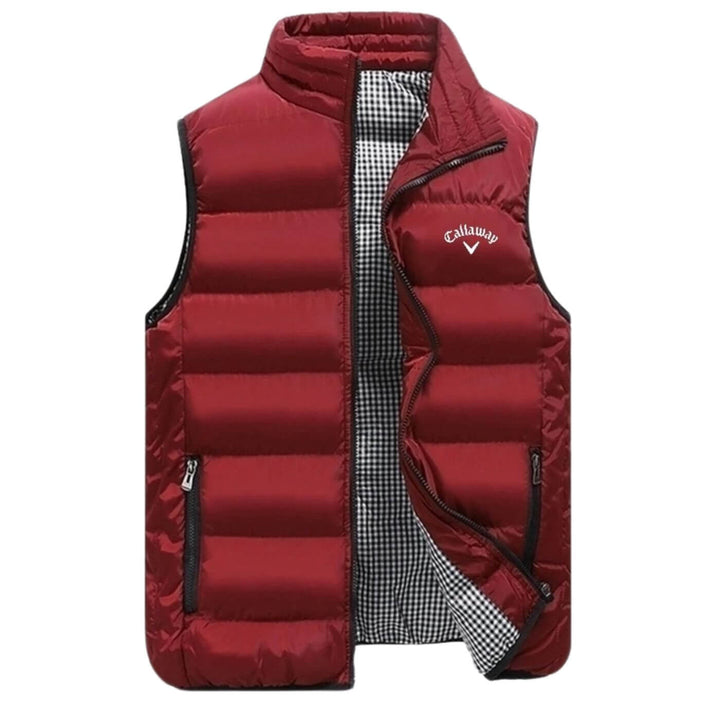 Duttini | Quilted Puffer Gilet