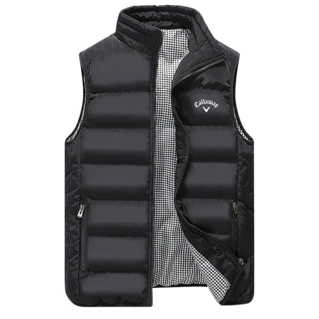 Duttini | Quilted Puffer Gilet