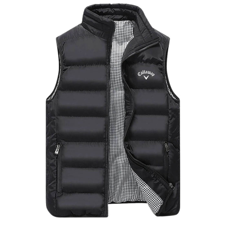 Duttini | Quilted Puffer Gilet