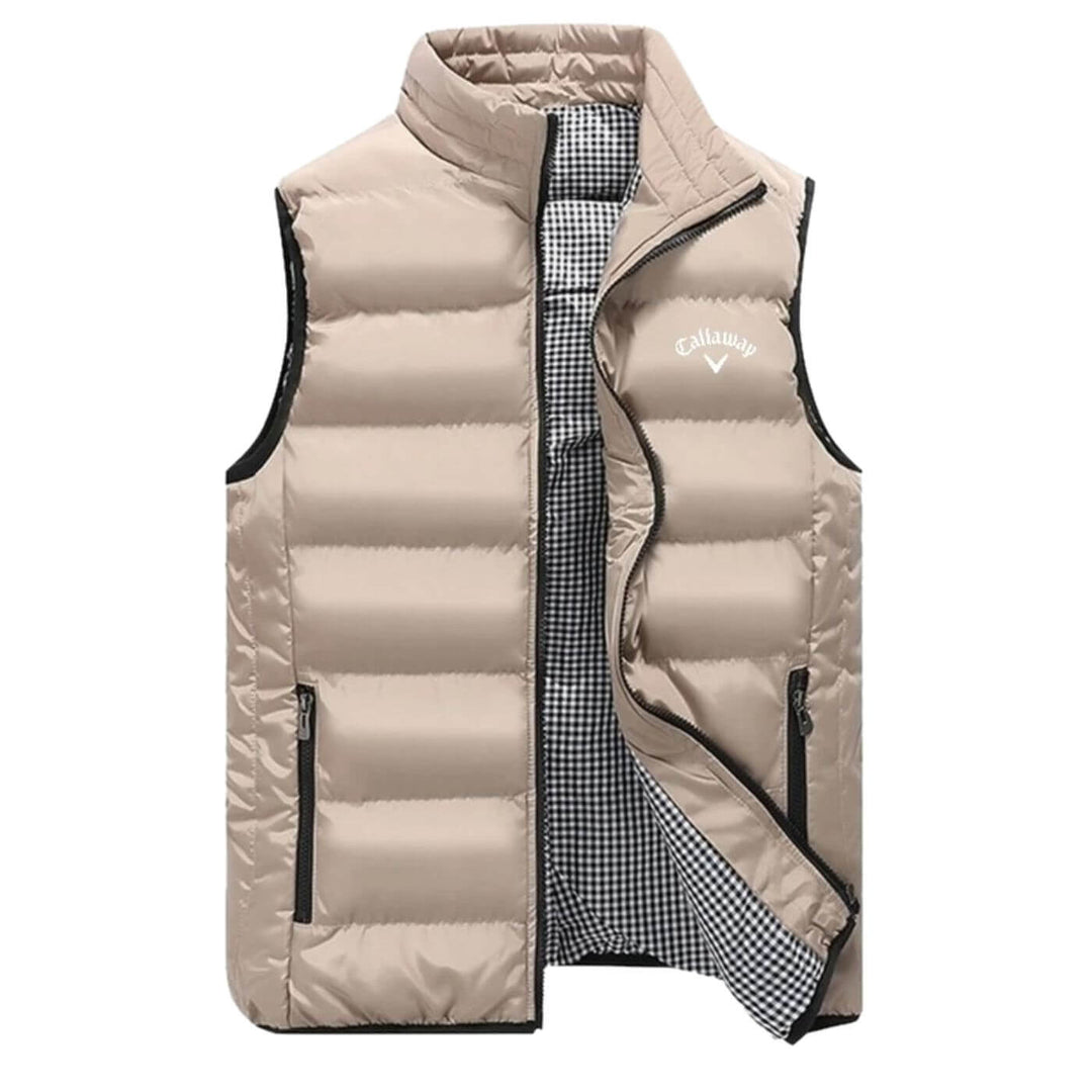Duttini | Quilted Puffer Gilet