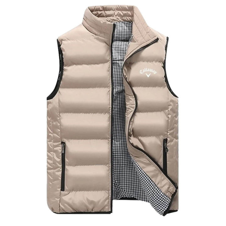 Duttini | Quilted Puffer Gilet