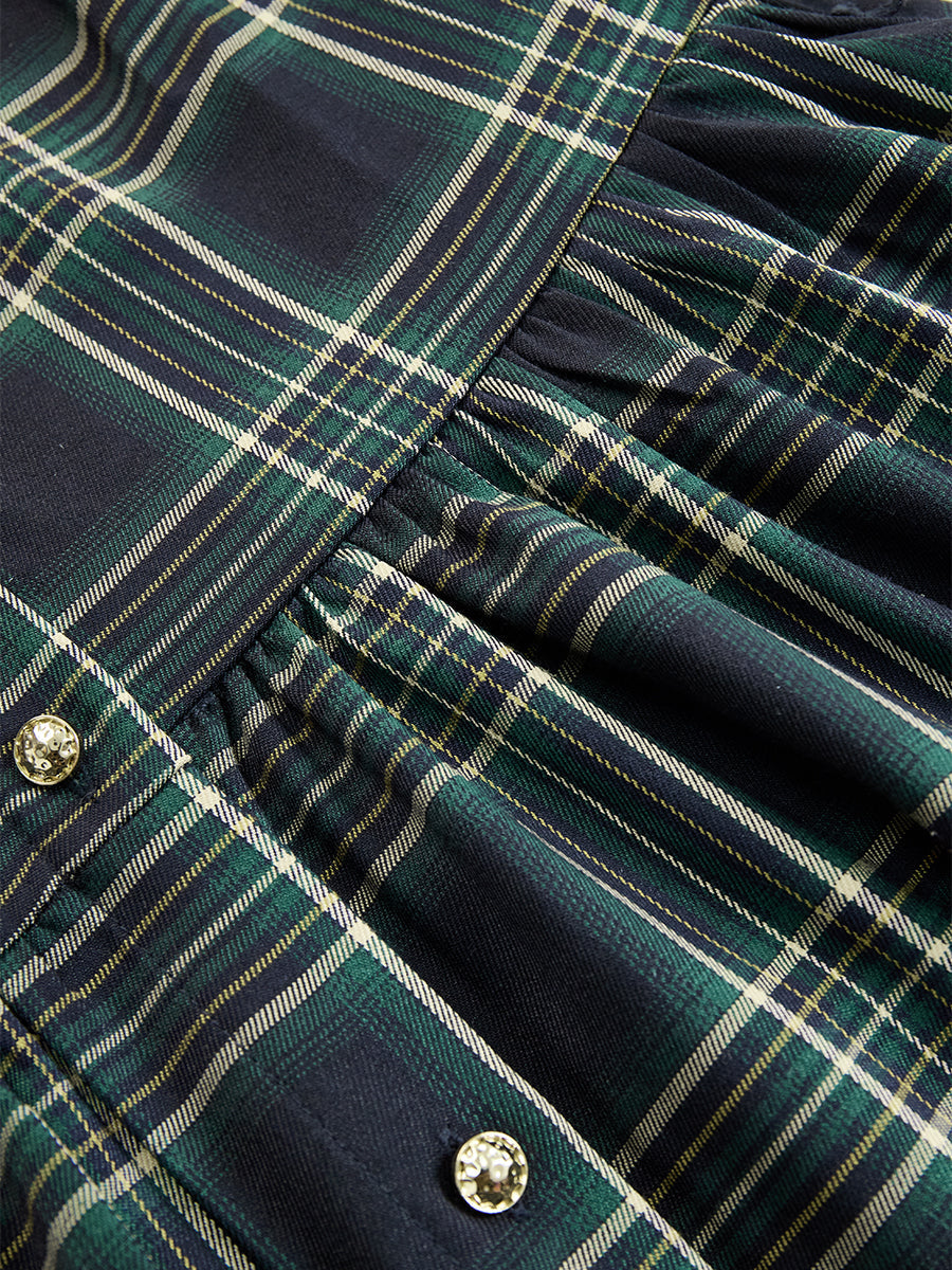 Duttini | Brown Casual Dress