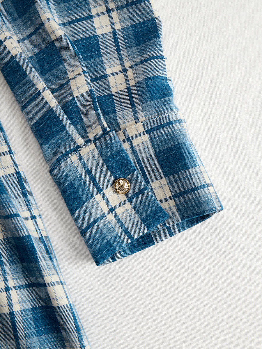 Duttini | Brown Casual Dress