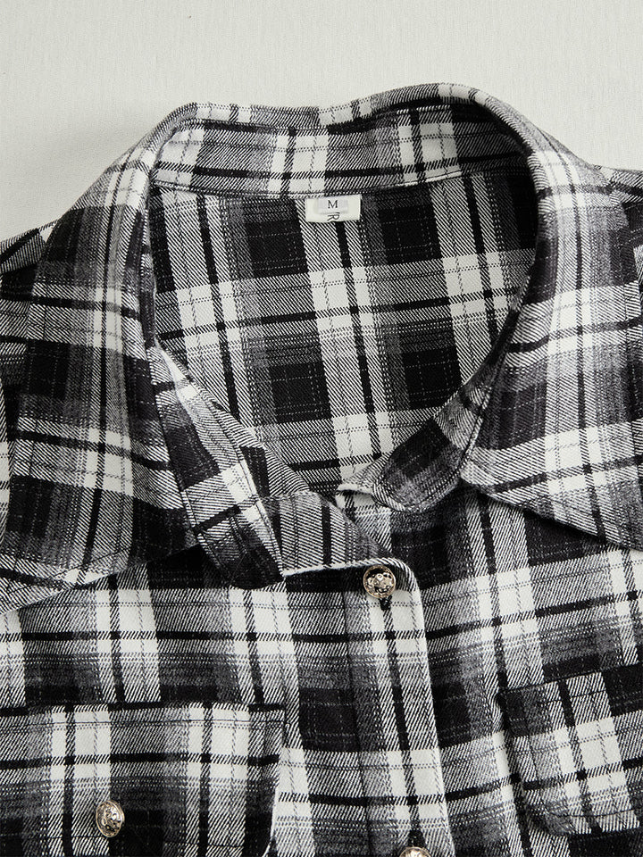 Duttini | Brown Casual Dress