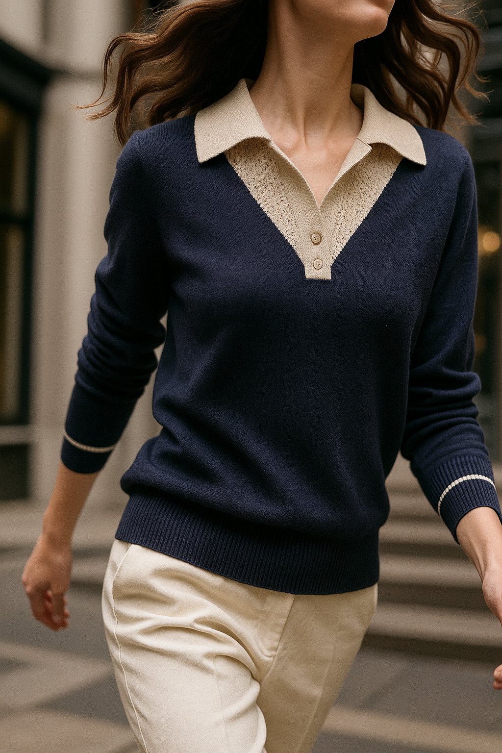 Duttini | Merino Wool Sweater