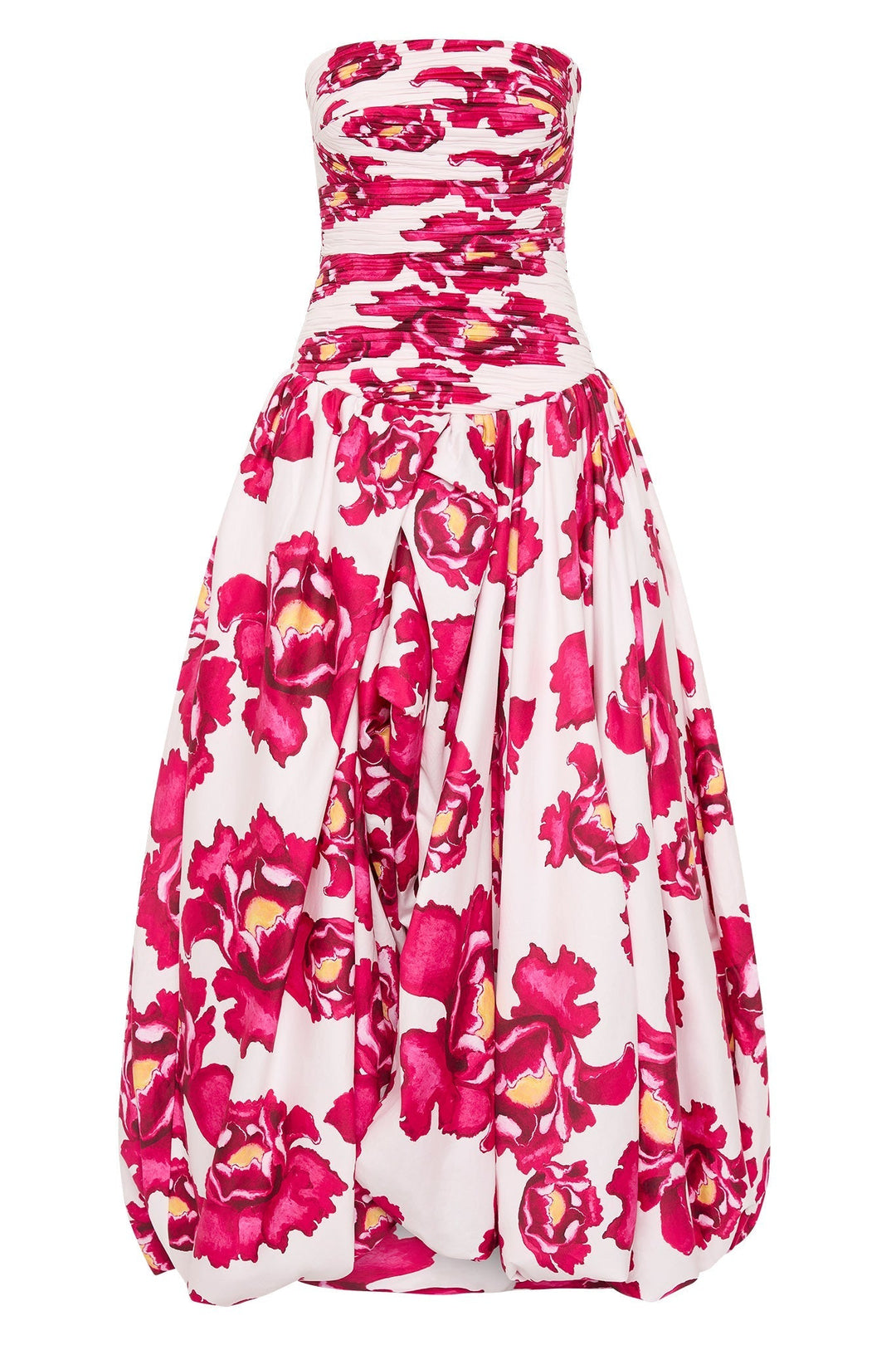 Duttini | Floral Print Maxi Dress