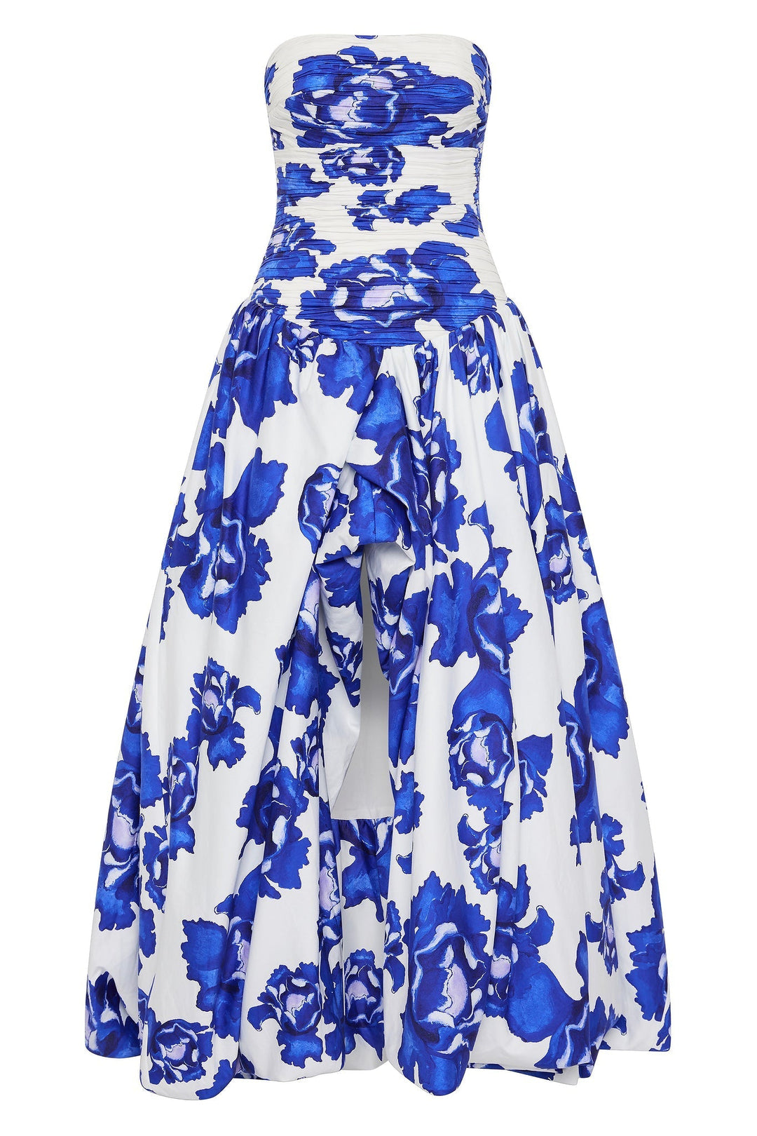 Duttini | Floral Print Maxi Dress