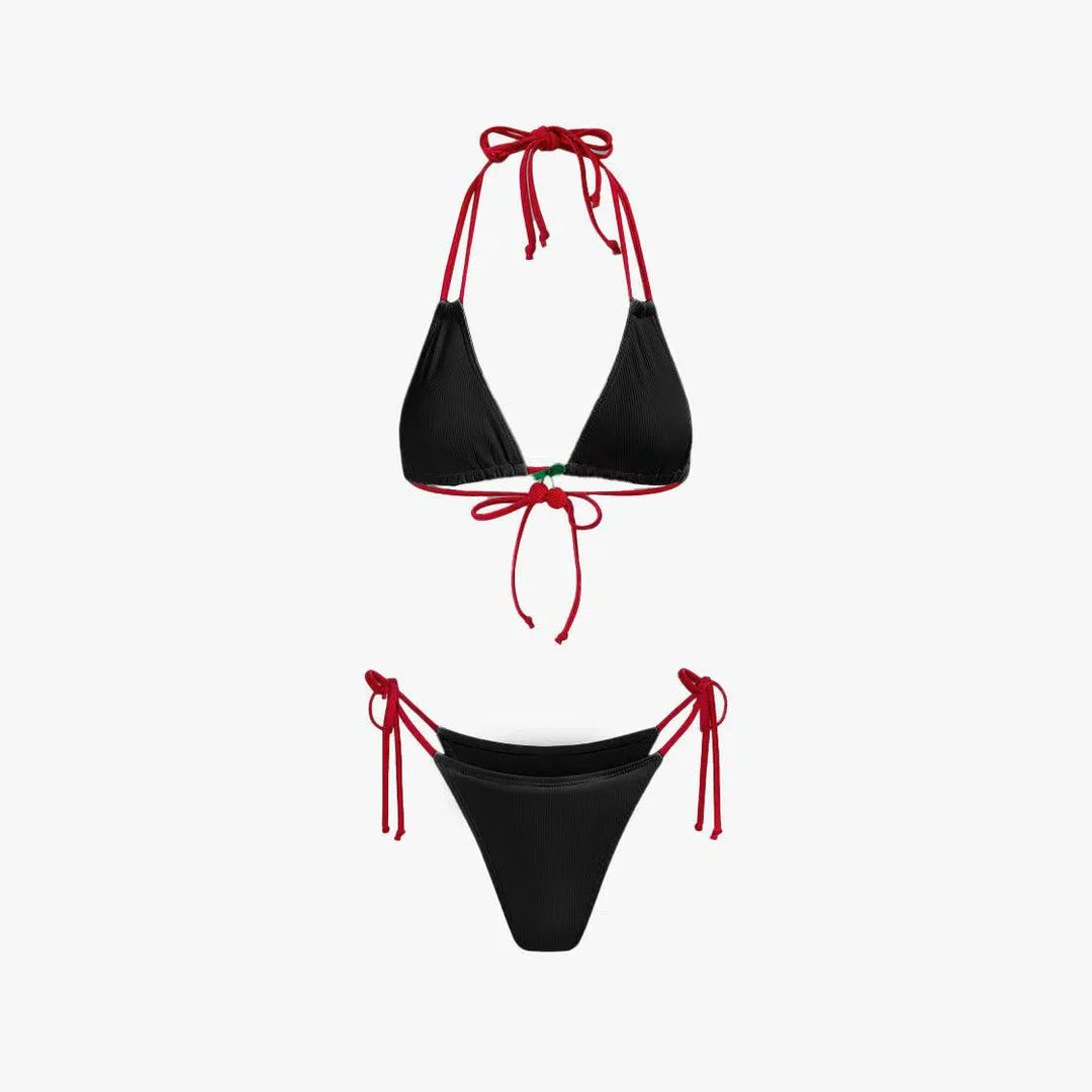 Duttini | Cherry Print Set
