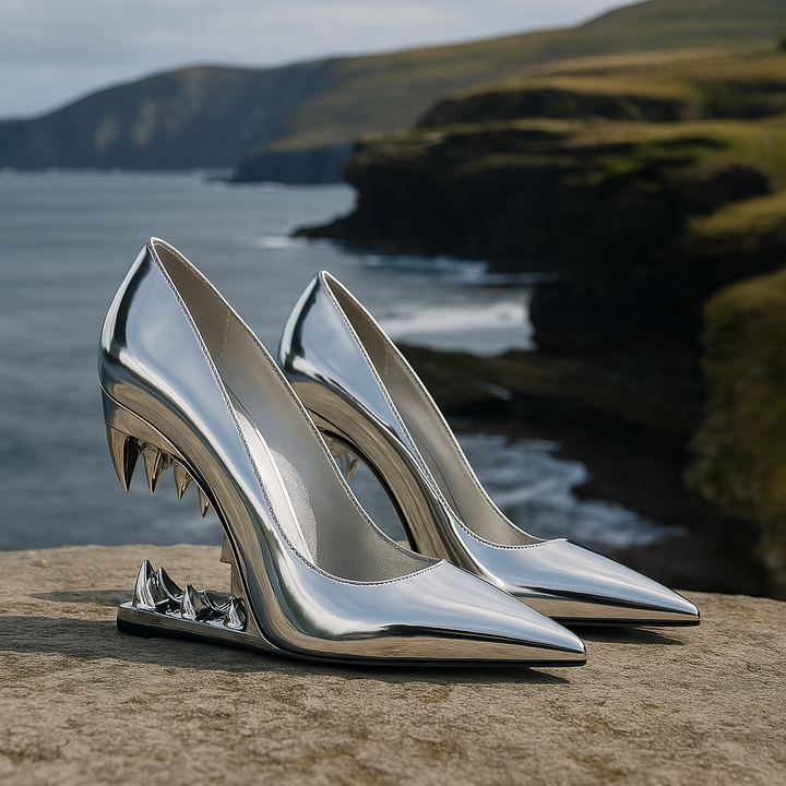 Duttini | High-Heel Stiletto Pumps