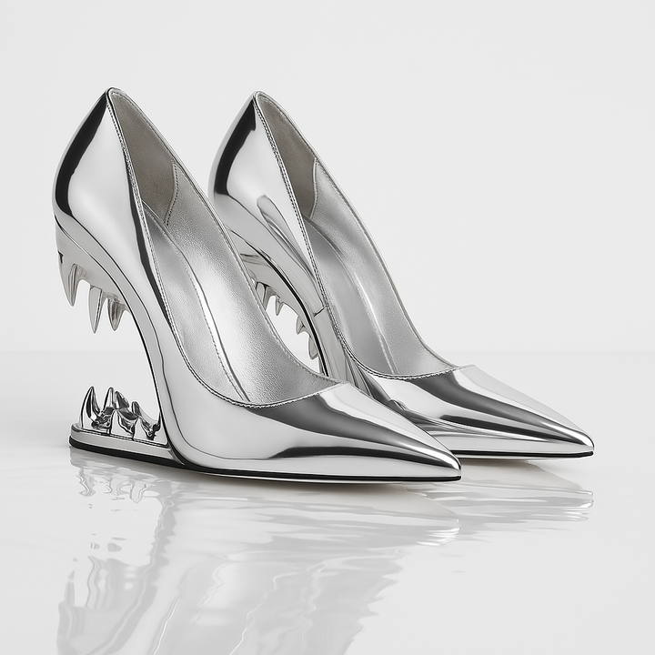 Duttini | High-Heel Stiletto Pumps