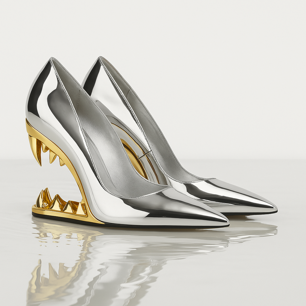 Duttini | High-Heel Stiletto Pumps