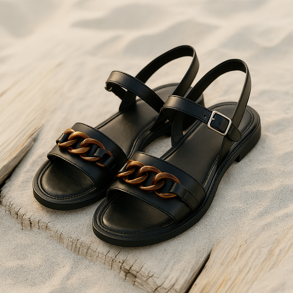 Duttini | Chain Sandal