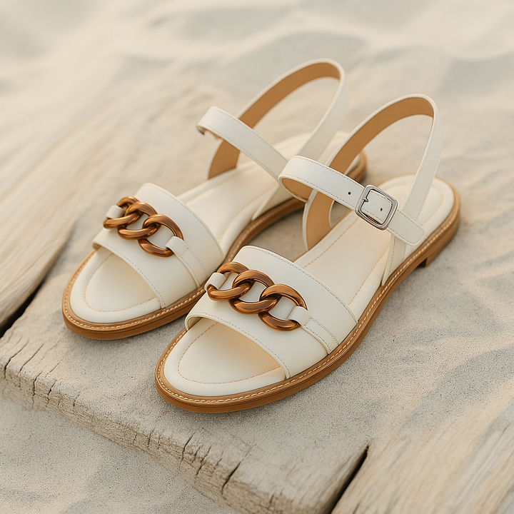 Duttini | Chain Sandal