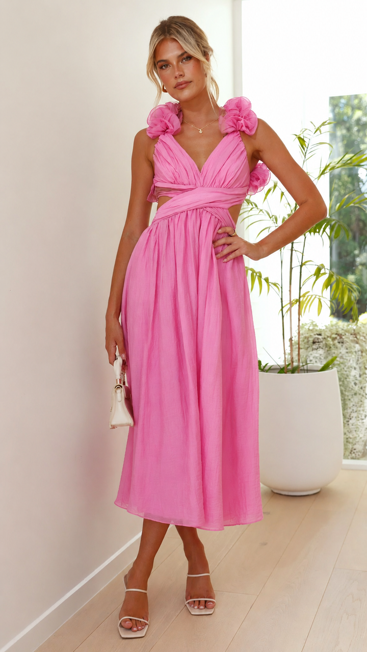 Duttini | Timeless Wedding Guest Dress Summer 2026 for a Polished Look