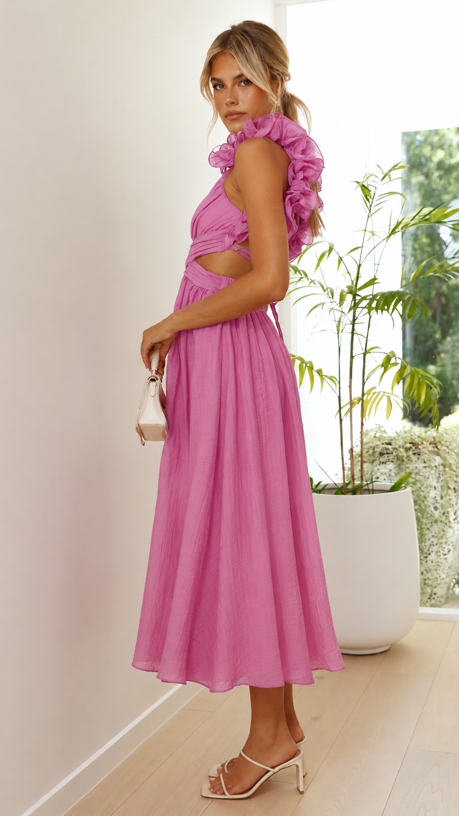 Duttini | Timeless Wedding Guest Dress Summer 2026 for a Polished Look