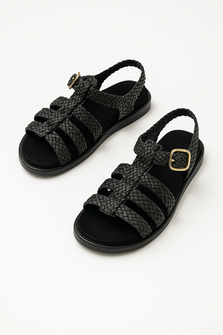 Duttini | Woven Sandals