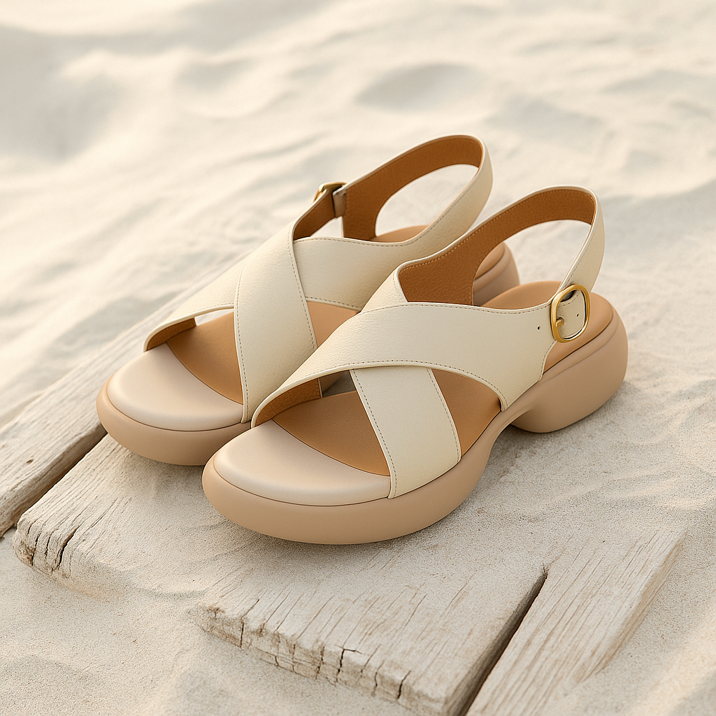 Duttini | Soft Crossband Slides