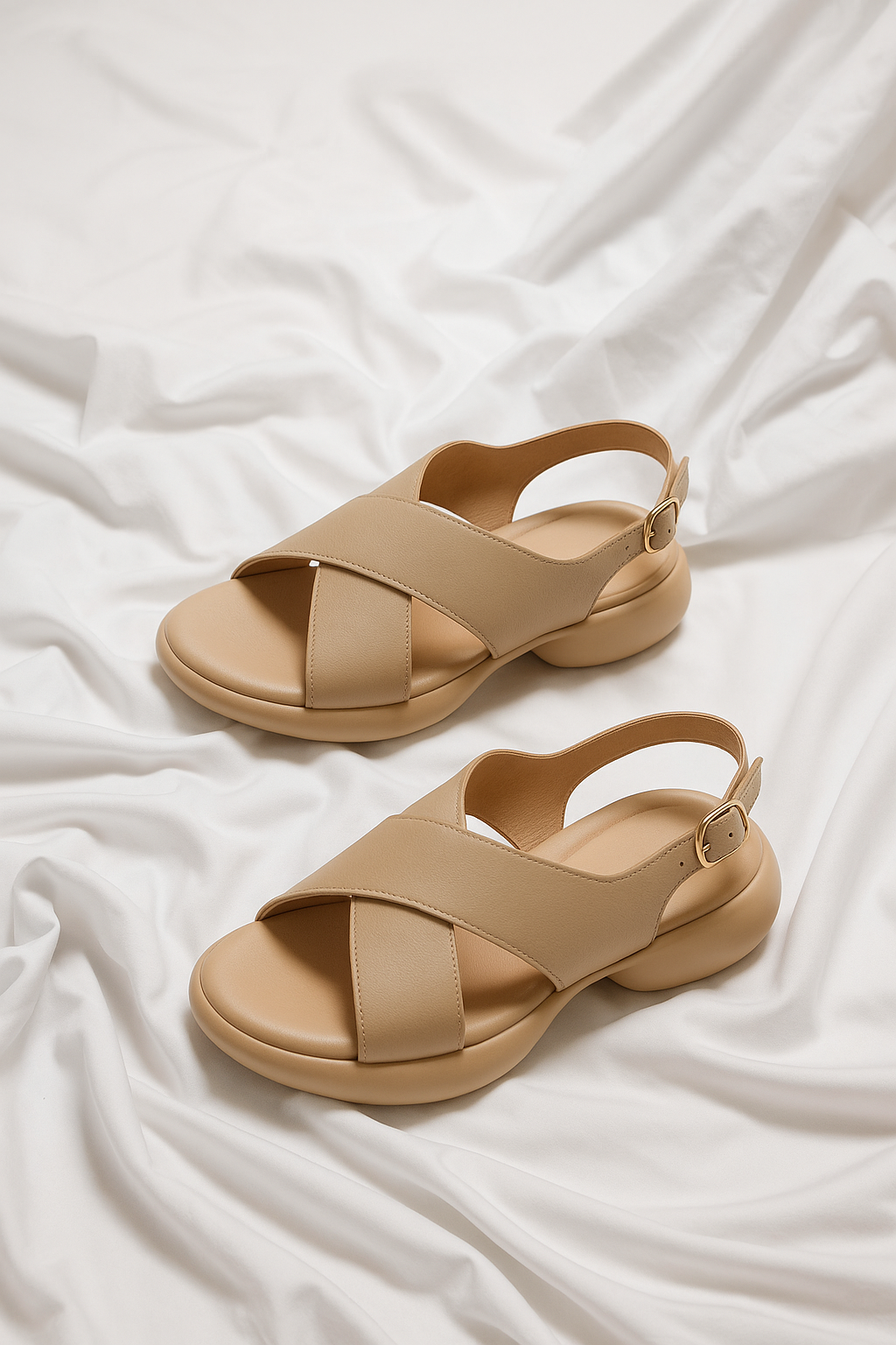 Duttini | Soft Crossband Slides