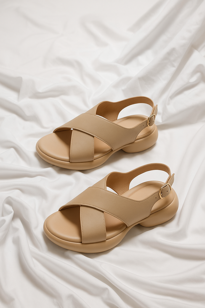 Duttini | Soft Crossband Slides