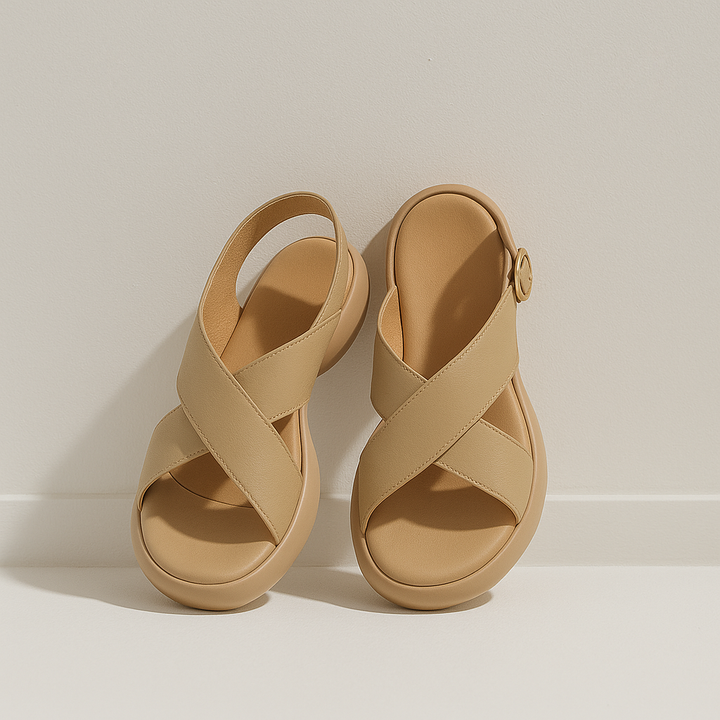Duttini | Soft Crossband Slides