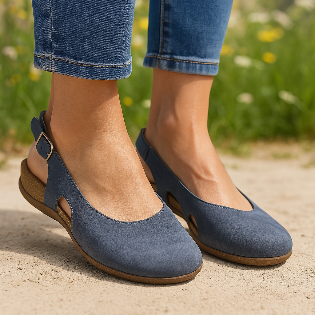 Duttini | Orthopedic Sandals With Support